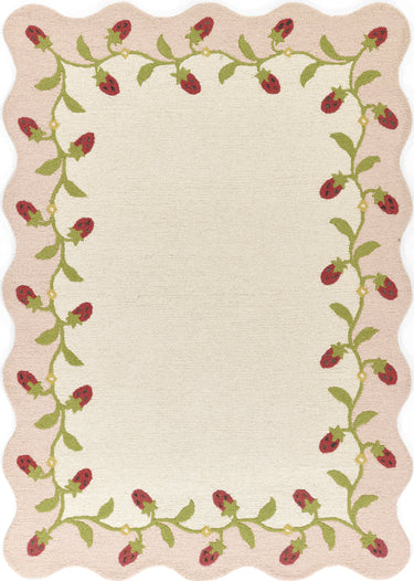 Momeni Lily LIY-6 Multi Handwoven Runner Rug, 2'3" X 8' Runner
