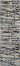 Polypropylene area rug 3'11" X 5 - detail shot showing pile and weave
