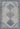 Luna LNA-1 Blue Area Rug by Momeni - 2' X 4'