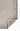 Brown Polyester area rug 5' X 8' - overhead flat lay view