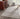 Grey Wool area rug 3'6" X 5 - corner detail and border