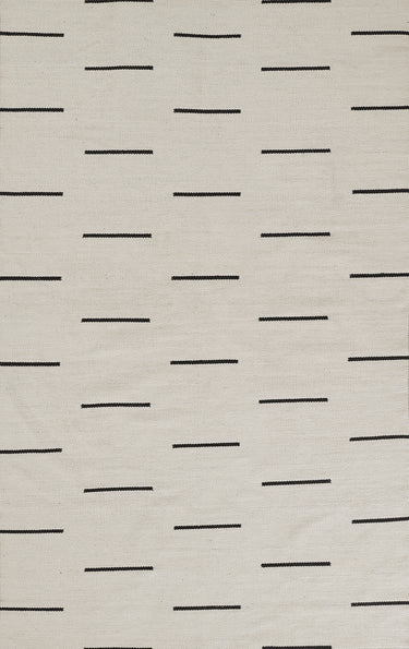 Novogratz Ivory Malmo Area Rug in 9' X 12' - MLO-1
