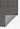 Malmo MLO-2 Grid Black Area Rug by Novogratz - 8' X 10'