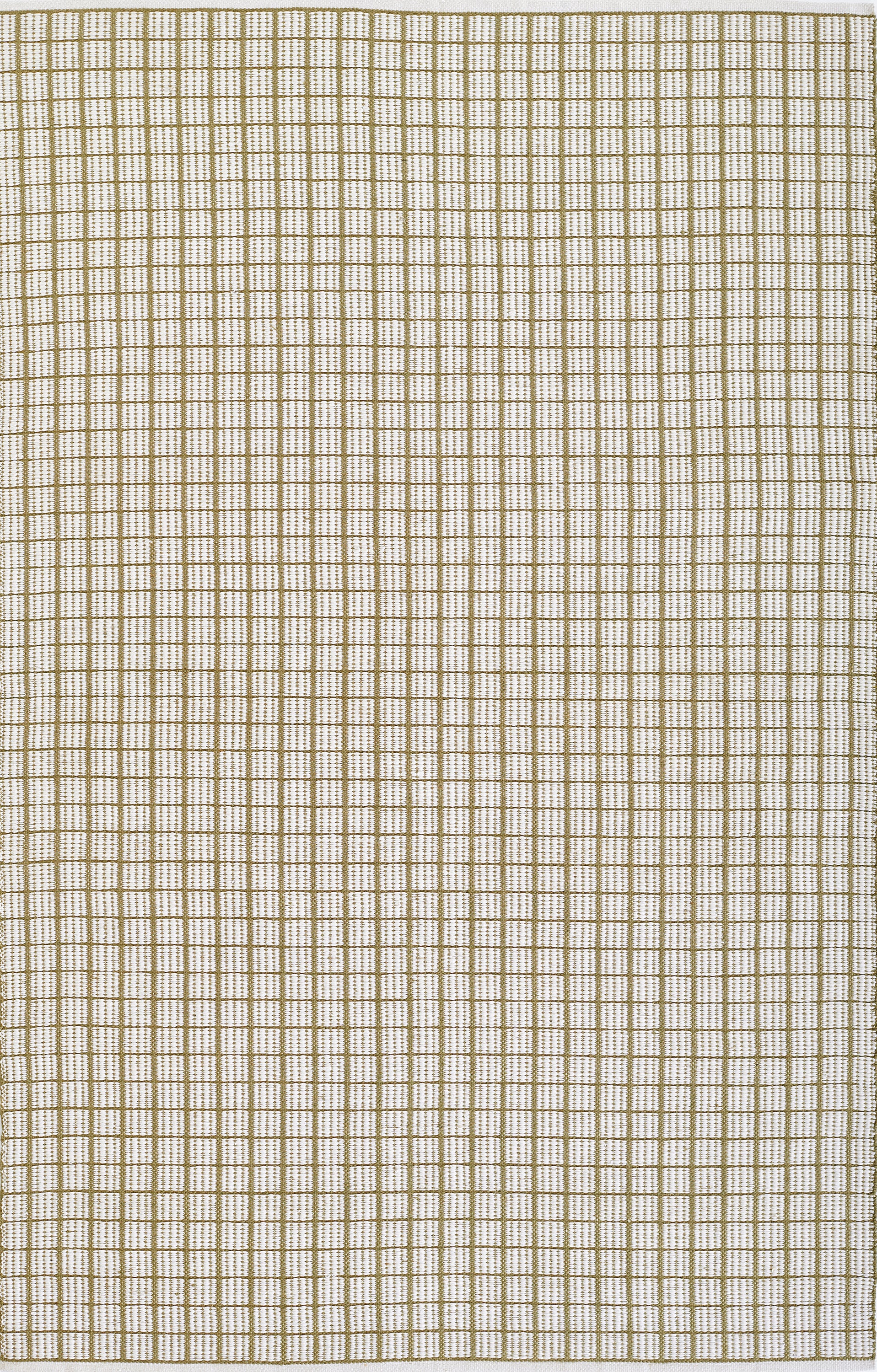 Malmo Green Geometric Area Rug by Novogratz - 3'6