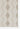 Novogratz MLO-3 Diamond Runner Rug, Ivory 2'3" X 8' Runner