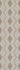 Novogratz MLO-3 Diamond Runner Rug, Ivory 2'3" X 8' Runner