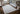 Blue Wool area rug 2'3" X 8 - corner detail and border