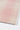 Pink Wool area rug 8' X 10' - styled in a dining room