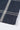 Navy Traditional area rug 2'3" X 8 - styled in a dining room