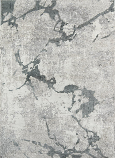 Momeni MTX-4 Area Rug, Grey 2' X 3'