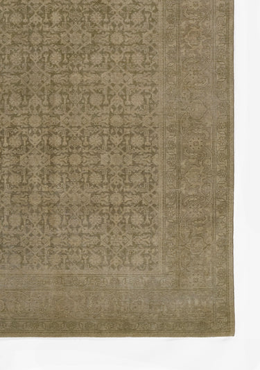 Menorca MEN-1 Bazzaar Green Area Rug by Pure Salt - 8' X 10'