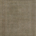 Blue area rug 2'6" X 9 - styled in a living room