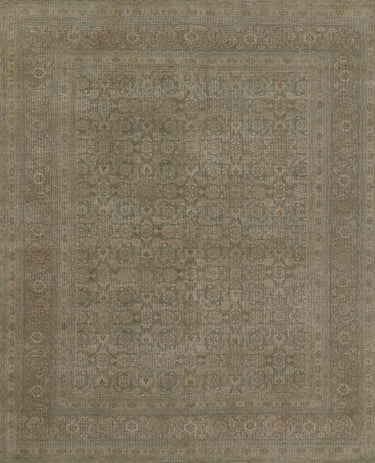 Pure Salt MEN-3 Bazzaar Area Rug, Blue 8' X 10'