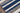 Navy area rug 27 2'3 - overhead flat lay view