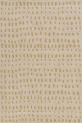 Delmar Boho Dots (DEL-11) Wool Hand-Tufted Runner Rug – 100% Wool Indoor Area Rug