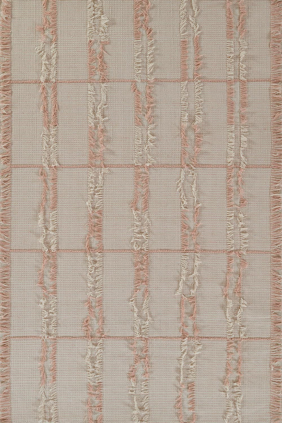 Serena Handwoven Striped Indoor/Outdoor Area Rug – 100% PET(SRN-1)