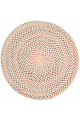 Dramatic Static Carnival Area Rug