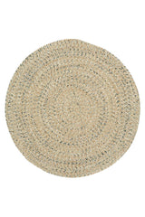 Sea Glass Shell Area Rug