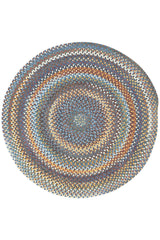American Legacy Slate Blue Area Rug