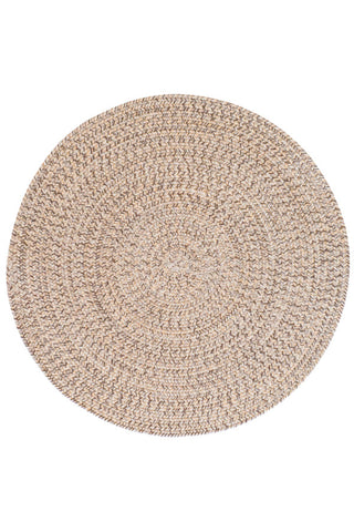 Stockton Medium Brown Area Rug