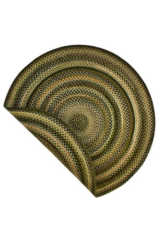 Uwharrie Ridge Forest Path Area Rug