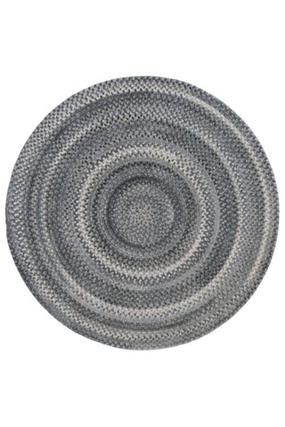 Bambini Cool Gray Area Rug