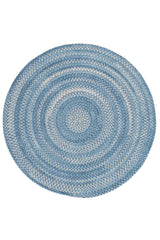 Bambini Cloud Blue Area Rug
