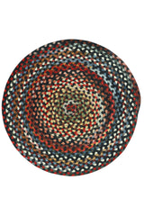 Plymouth Black Area Rug