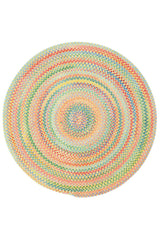 Cutting Garden Buttercup Area Rug