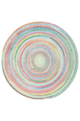 Cutting Garden Blue Bell Area Rug