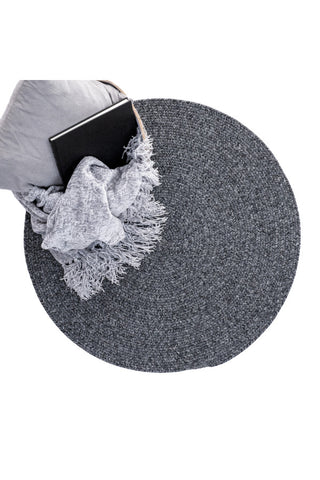 Simplicity Metal Area Rug