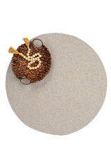 Simplicity Linen Area Rug