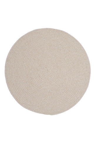 Simplicity Linen Area Rug