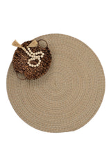 Simplicity Flax Area Rug