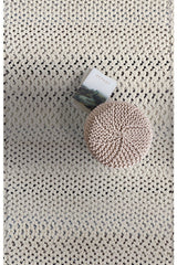 Dramatic Static Foggy Day Area Rug