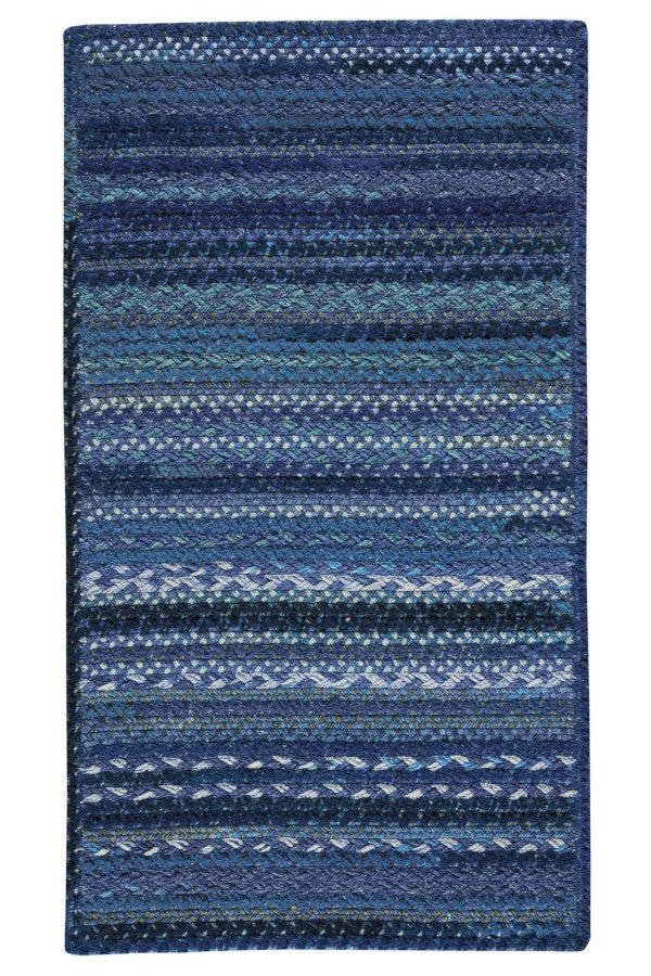 Bayview Twilight Blue Area Rug
