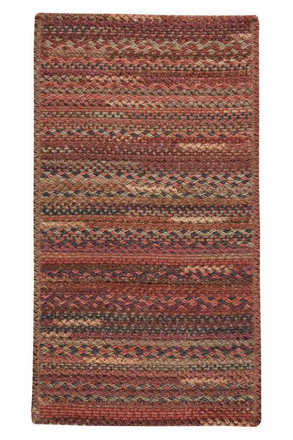 Bayview Cinnabar Area Rug