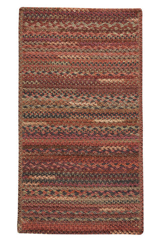 Bayview Cinnabar Area Rug
