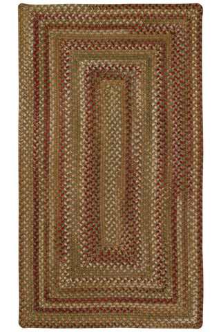 Homecoming Evergreen Area Rug