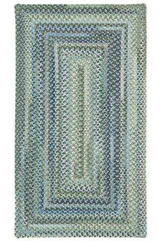 Homecoming Sky Blue Area Rug
