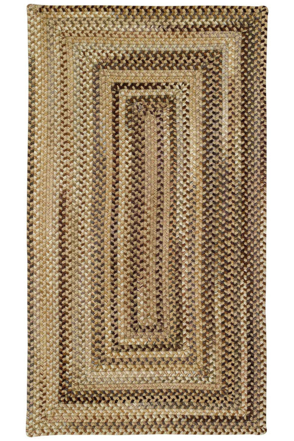 Homecoming River Rock Area Rug