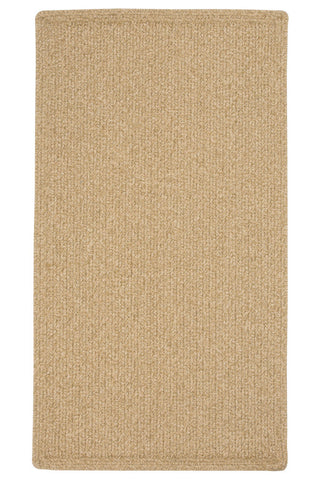 Heathered Beige Area Rug