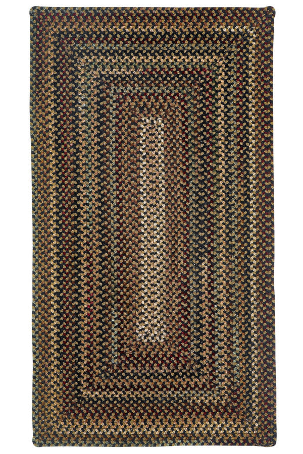 Gramercy Black Area Rug