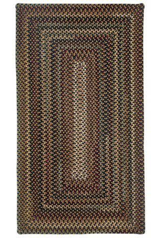 Gramercy Black Area Rug