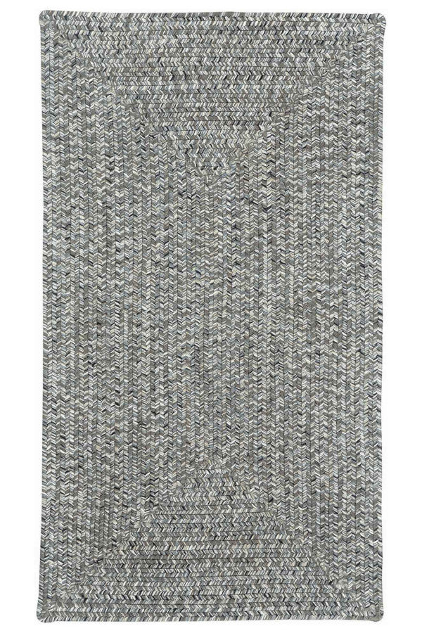 Sea Glass Smoky Quartz Area Rug