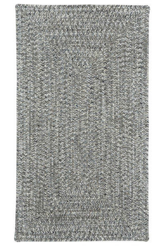 Sea Glass Smoky Quartz Area Rug