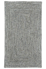 Sea Glass Smoky Quartz Area Rug