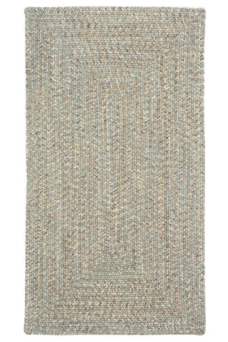 Sea Glass Spa Area Rug