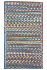 American Legacy Slate Blue Area Rug