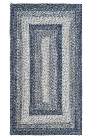 Sturbridge Lake Blue Area Rug